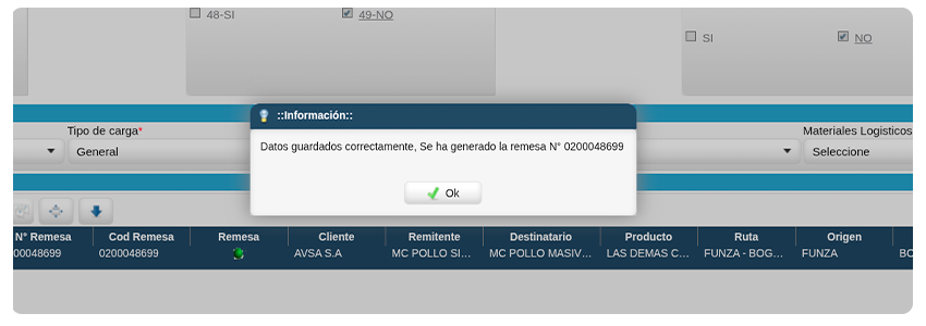 Gestión y analisis