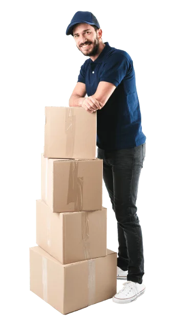 paquetería y courier Paqueteo