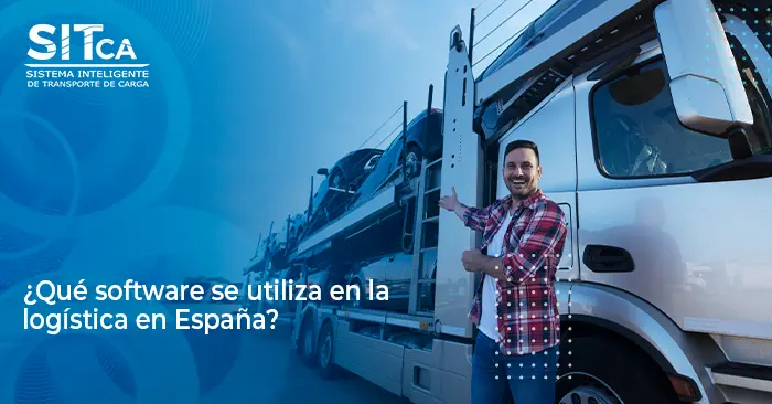 ¿Qué software se utiliza en la logística en España? 