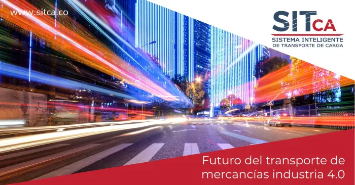 El Futuro de la Logística de Mercancías en la Era de la Industria 4.0