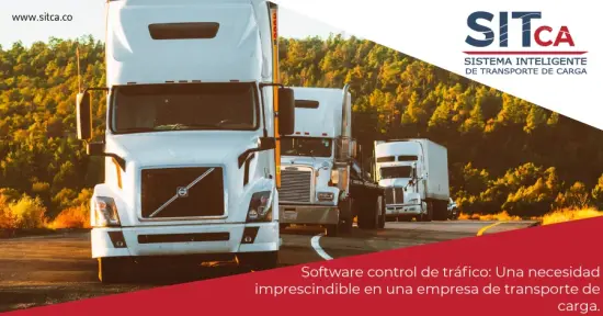 Software de Gestión Logística para Transporte de Carga