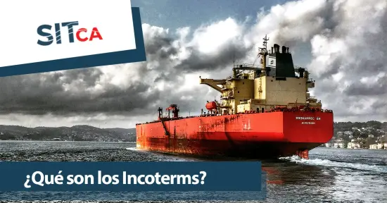 ¿Qué son los incoterms?