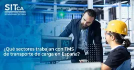¿Qué sectores trabajan con TMS de transporte de carga en España? ¿Qué sectores trabajan con TMS de transporte de carga en España?