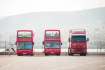 Las Diferencias entre Medios de Transporte Las Diferencias entre Medios de Transporte