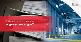 ¿Qué es una orden de cargue y descargue? ¿Qué es una orden de cargue y descargue?