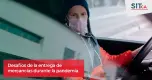 Desafíos de la entrega de mercancías durante la pandemia Desafíos de la entrega de mercancías durante la pandemia