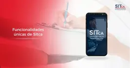 Características Exclusivas de Sitca® Características Exclusivas de Sitca®