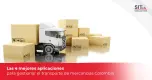 4 Apps Top para Gestión de Transporte de Mercancías 4 Apps Top para Gestión de Transporte de Mercancías