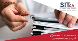 ¿Qué es una remesa terrestre de carga? ¿Qué es una remesa terrestre de carga?