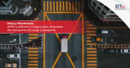 SITca y MovilMove: Software para Carga y Pasajeros SITca y MovilMove: Software para Carga y Pasajeros