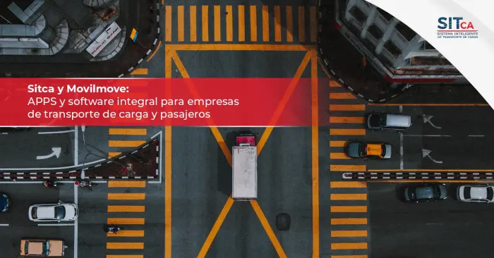 SITca y MovilMove: Software para Carga y Pasajeros SITca y MovilMove: Software para Carga y Pasajeros