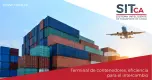 Eficiencia en el intercambio, terminal de contenedores Eficiencia en el intercambio, terminal de contenedores