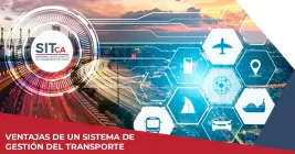 Ventajas de un sistema de gestión del transporte Ventajas de un sistema de gestión del transporte