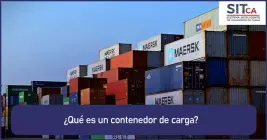 ¿Qué es un contenedor de carga? ¿Qué es un contenedor de carga?