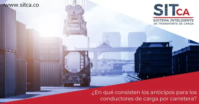 Adelantos de pago para conductores de transporte de carga por carretera Adelantos de pago para conductores de transporte de carga por carretera