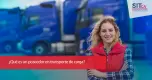 ¿Qué es un poseedor en transporte de carga? ¿Qué es un poseedor en transporte de carga?