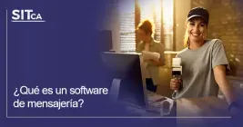 ¿Qué es un software de mensajería? ¿Qué es un software de mensajería?