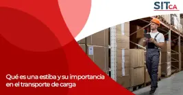 Qué es una estiba y su importancia en el transporte de carga