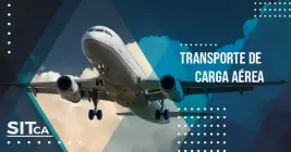 Transporte de carga aérea