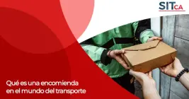 Qué es una encomienda en el mundo del transporte Qué es una encomienda en el mundo del transporte