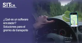 ¿Qué es un software enrutador? Soluciones para el gremio de transporte ¿Qué es un software enrutador? Soluciones para el gremio de transporte