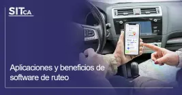 Aplicaciones y beneficios de software de ruteo Aplicaciones y beneficios de software de ruteo