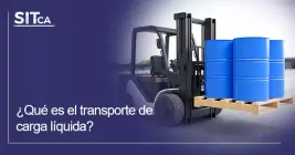 ¿Qué es el transporte de carga líquida? ¿Qué es el transporte de carga líquida?