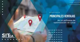 Principales ventajas de un software de optimización de rutas Principales ventajas de un software de optimización de rutas