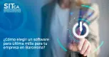 ¿Cómo elegir un software para última milla para tu empresa? ¿Cómo elegir un software para última milla para tu empresa?